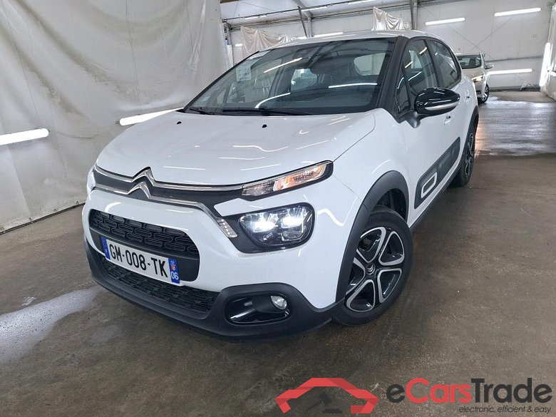 CITROEN C3 Société / 2020 / 5P / Berline / VU PureTech 83 S&S BVM Feel Nav #1