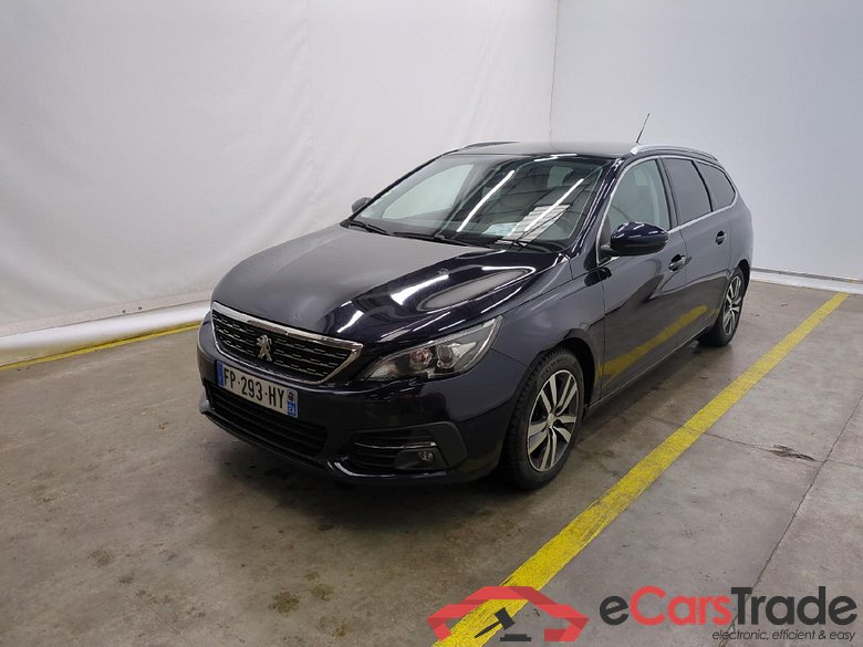 308 SW Allure 1.5 HDi 130CV BVM6 E6dT