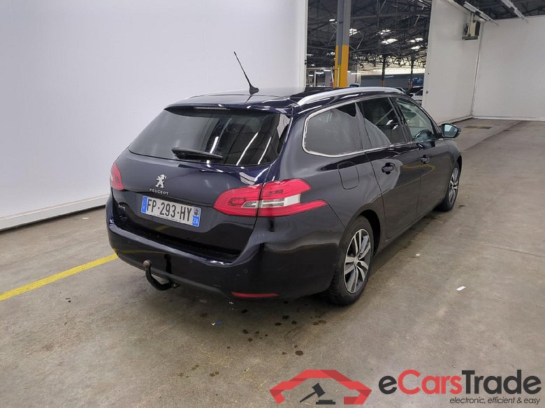 308 SW Allure 1.5 HDi 130CV BVM6 E6dT #3