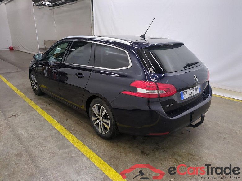 308 SW Allure 1.5 HDi 130CV BVM6 E6dT #4