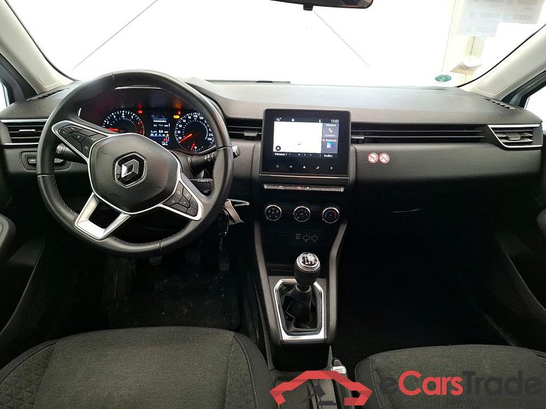 Clio V Business 1.0 SCe 65CV BVM5 E6d #5