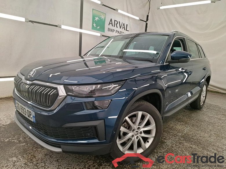 Kodiaq Style 1.5 TSI 150CV BVA7 E6d