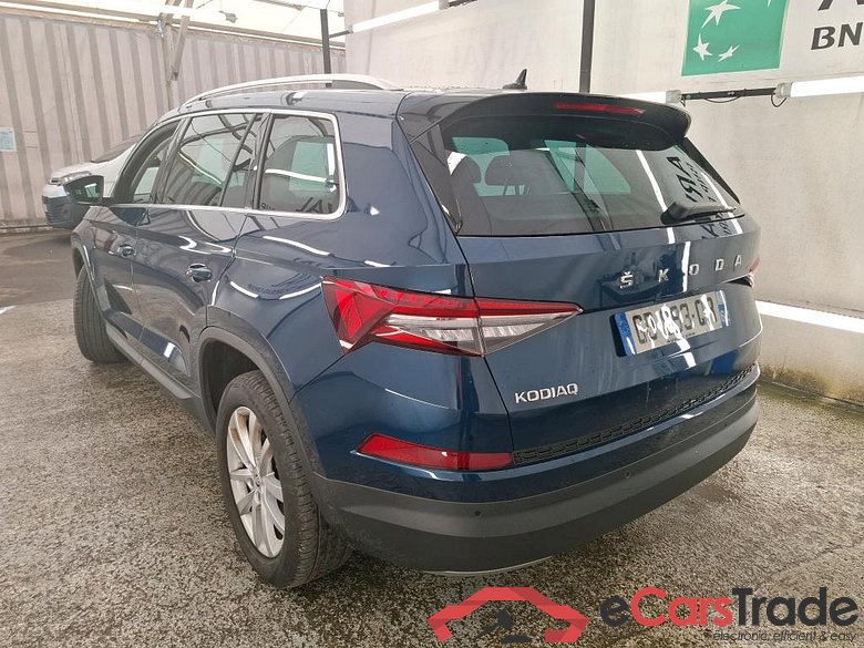 Kodiaq Style 1.5 TSI 150CV BVA7 E6d #2