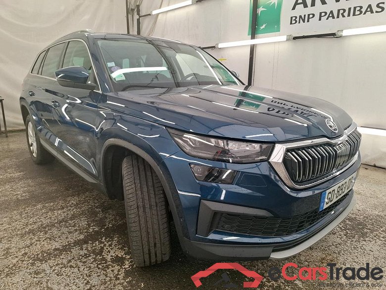 Kodiaq Style 1.5 TSI 150CV BVA7 E6d #4