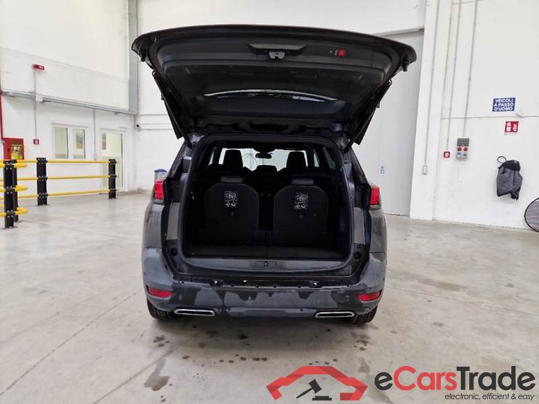 PEUGEOT 5008 / 2017 / 5P / SUV PURETECH TURBO 180 GT LINE EAT8 S/S AUT #5