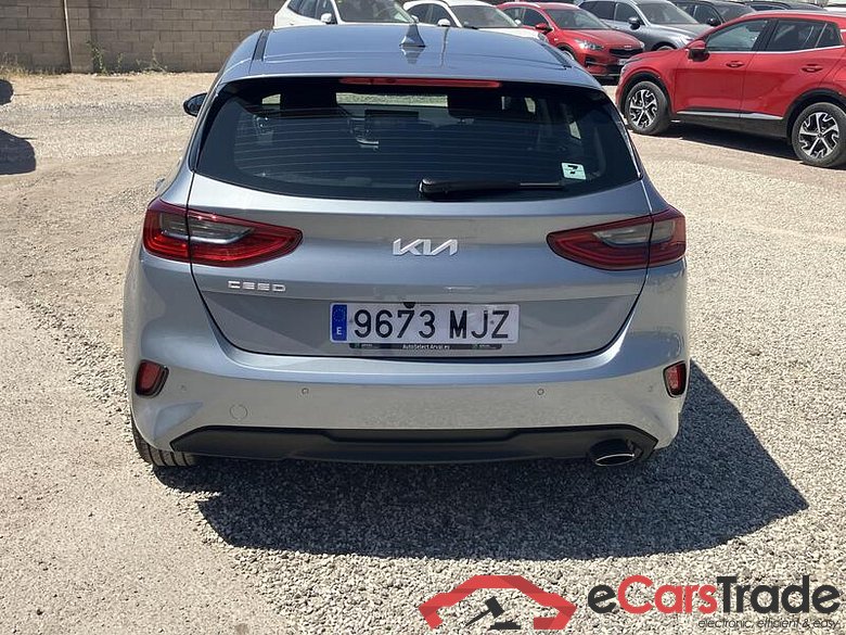 Ceed Drive 1.0 T-GDI 100CV MT6 E6d #4