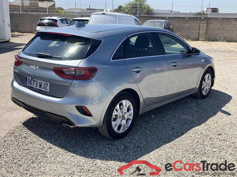 Ceed Drive 1.0 T-GDI 100CV MT6 E6d #5