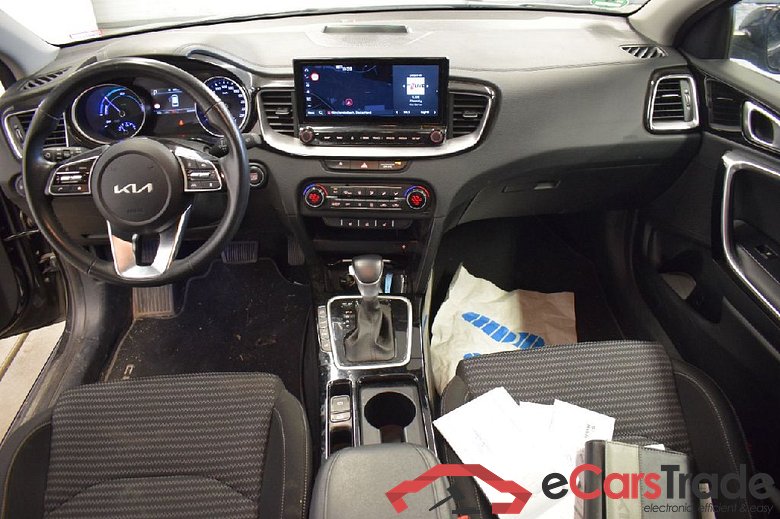 Ceed Sportswagon Plug-in Hybrid Spirit 1.6 104KW AT6 E6d #3