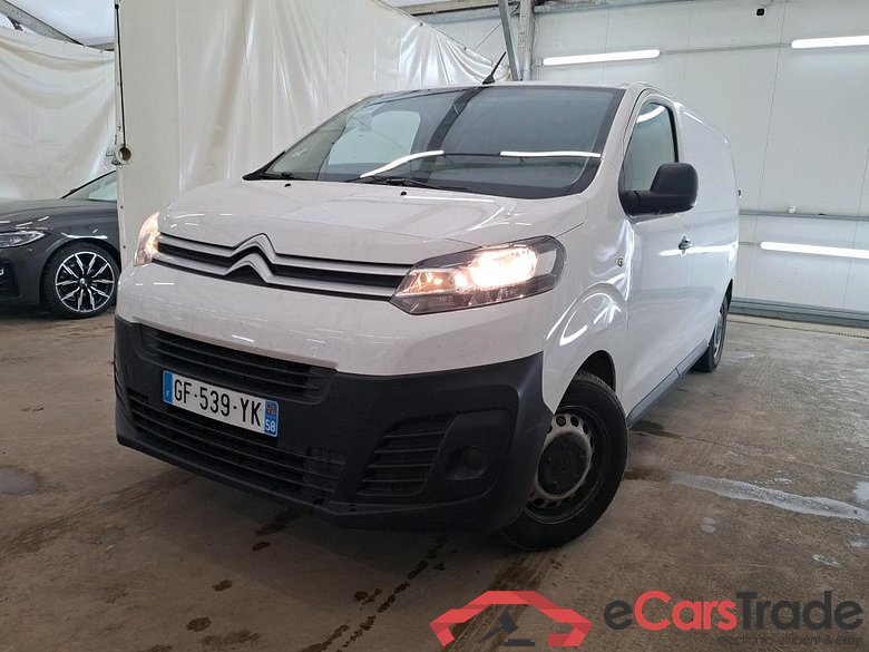 Jumpy Fourgon Club M 1.5 BlueHDi 100CV BVM6 E6d #1