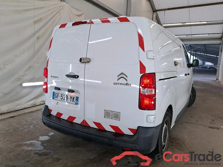 Jumpy Fourgon Club M 1.5 BlueHDi 100CV BVM6 E6d #3