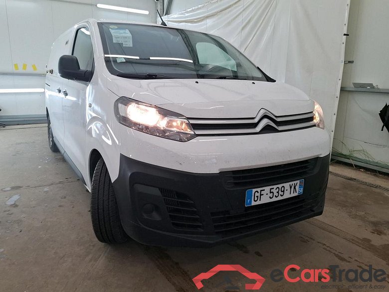 Jumpy Fourgon Club M 1.5 BlueHDi 100CV BVM6 E6d #4