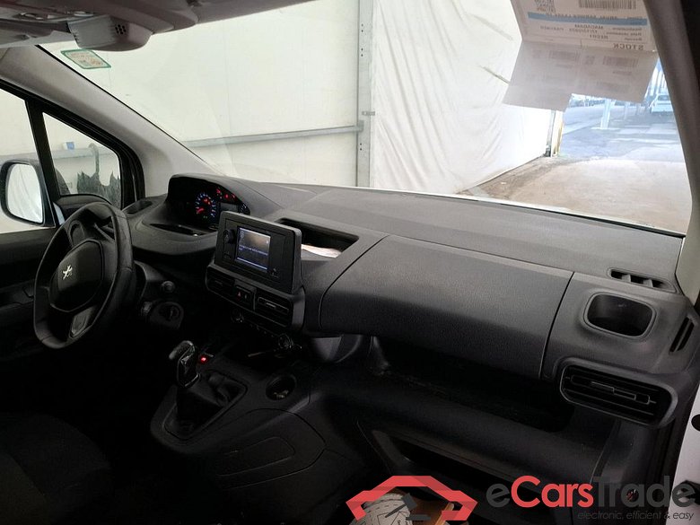 Partner Premium L2 1.5 HDi 100CV BVM5 E6d #5