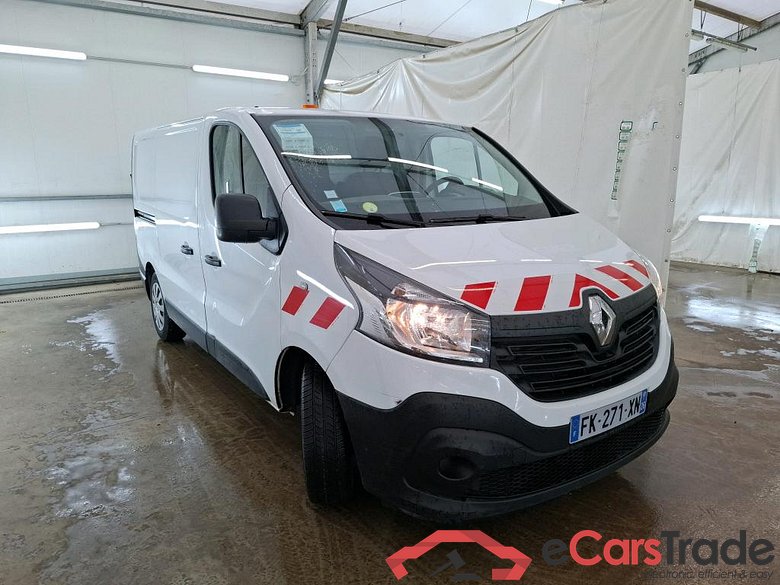 Trafic Furgon Grand Confort L1H1 1200 1.6 dCi 125CV BVM6 E6 #4