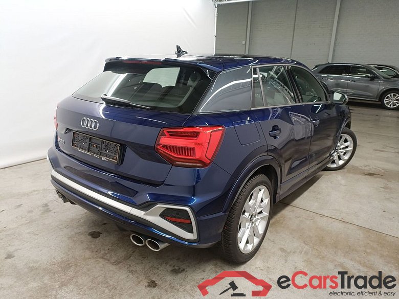 *AUDI SQ2 - 2021 TFSI 300 Quattro S tronic 5d #2