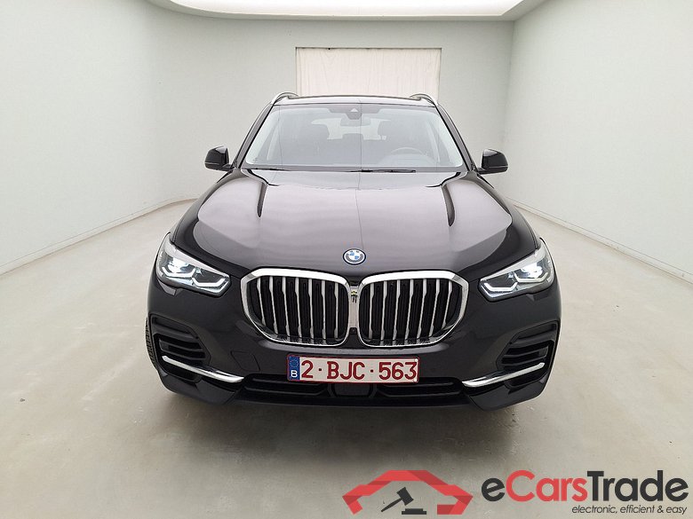 BMW, X5 '18 PHEV, BMW X5 xDrive45e (155kW) 5d