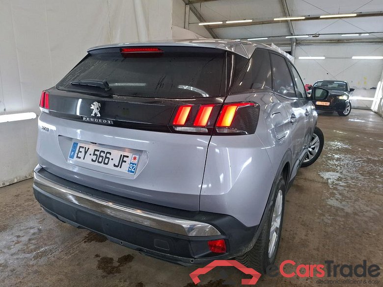 3008 Active Business 1.2 PureTech 130CV BVA6 E6 #3