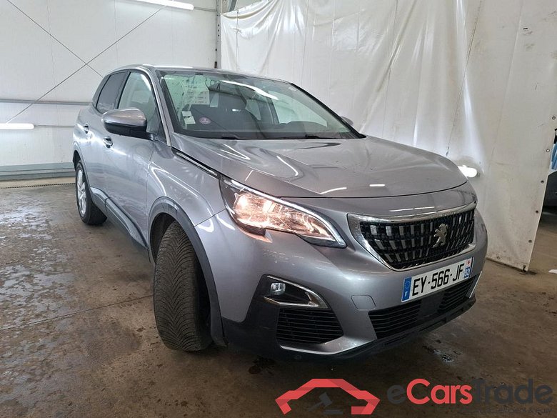 3008 Active Business 1.2 PureTech 130CV BVA6 E6 #4