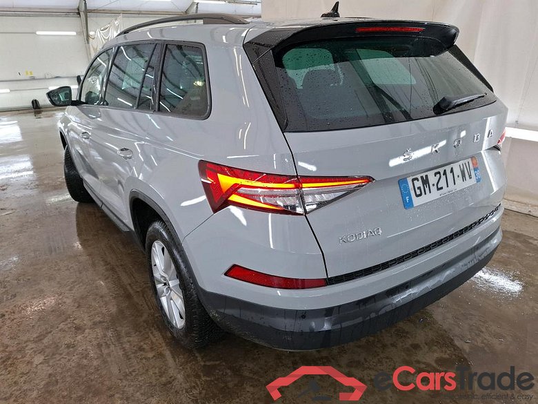 Kodiaq Business 2.0 TDI 150CV BVA7 E6d #2