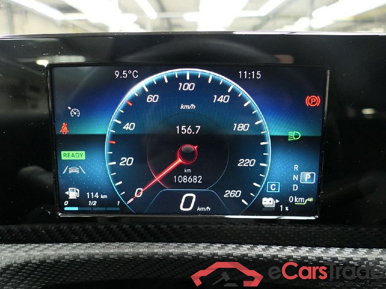 A -Klasse A 250 e (177.086) 1.3 160KW AT8 E6d #6