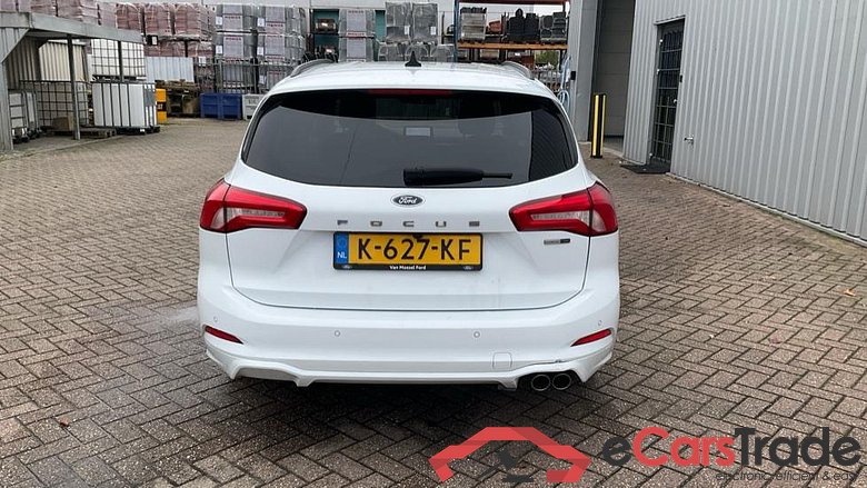FORD Focus wagon 1.0 mhev ecoboost st line business 92kW  #4