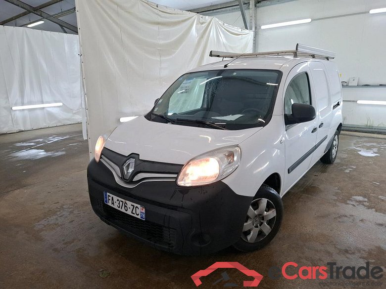 Kangoo Express Maxi Grand Confort 1.5 dCi 90CV BVM5 E6 #1