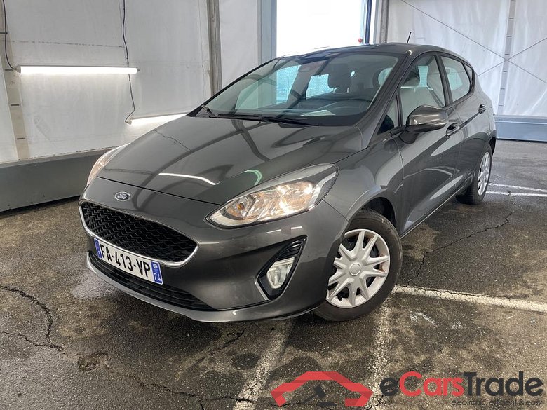 Fiesta Business NAV 1.0 EcoBoost 100CV BVM6 E6 #1