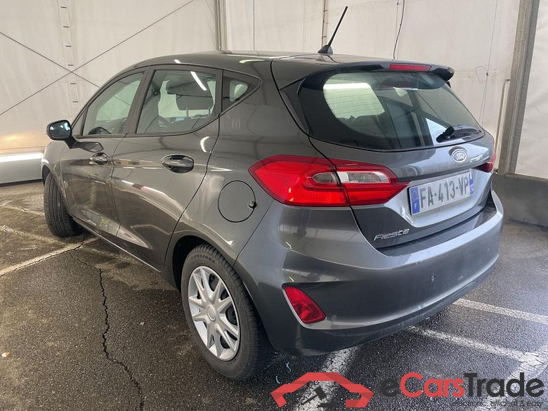 Fiesta Business NAV 1.0 EcoBoost 100CV BVM6 E6 #2
