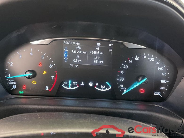 Fiesta Business NAV 1.0 EcoBoost 100CV BVM6 E6 #6