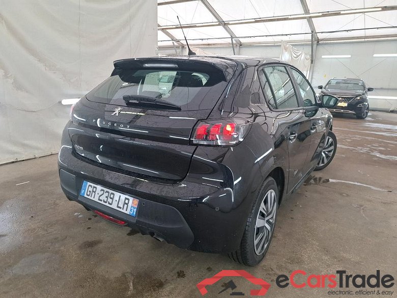 208 Active Pack 1.2 PureTech 100CV BVM6 E6d #3