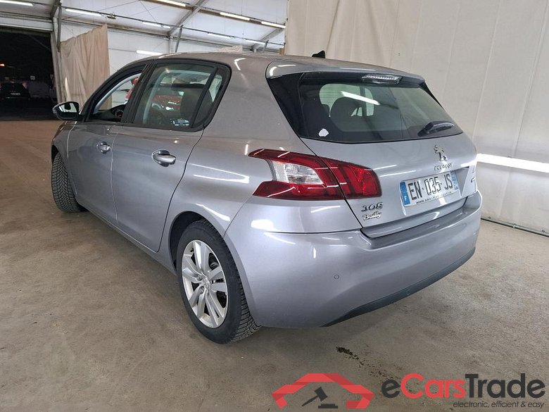 308 Active Business 1.2 PureTech 110CV BVM5 E6 #2