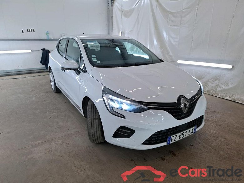 Clio V Business 1.0 SCe 65CV BVM5 E6d #4