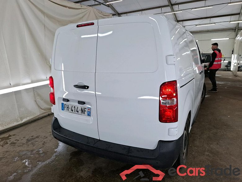 CITROEN Jumpy VU 4p Fourgon Taille M BlueHDi 95 BVM Club #3