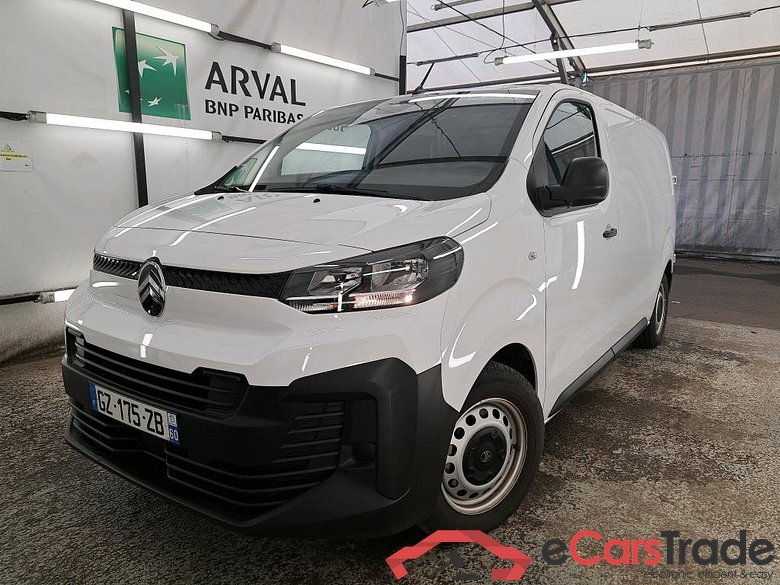 Jumpy Fourgon Fourgon M 1.5 BlueHDi 120CV BVM6 6E