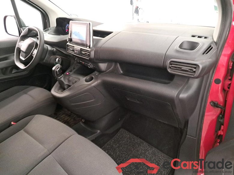 Partner Asphalt L1 1.6 HDi 100CV BVM5 E6 #5