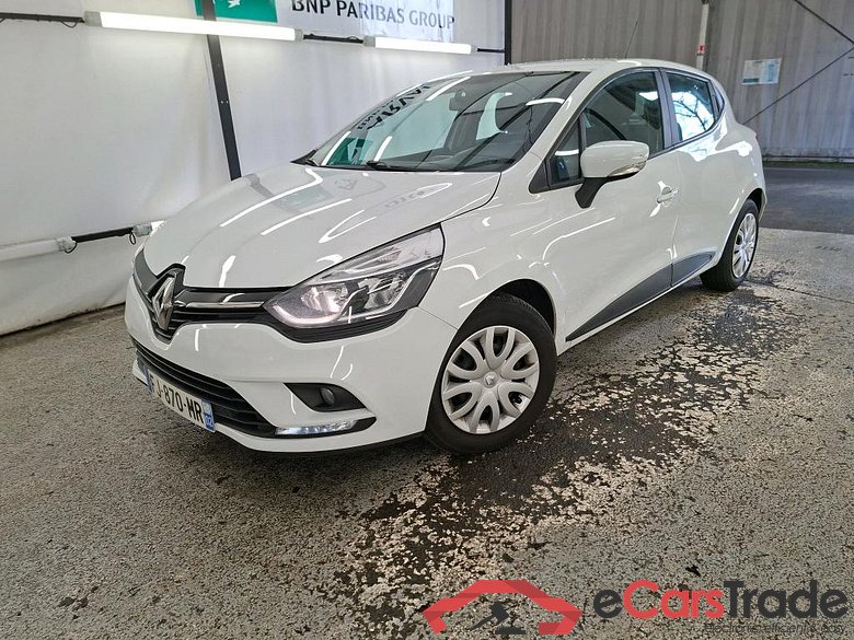 Clio IV Air MediaNav 1.5 dCi 75CV BVM5 E6 #1