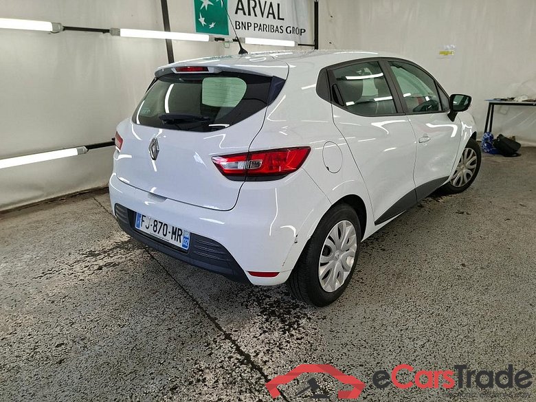 Clio IV Air MediaNav 1.5 dCi 75CV BVM5 E6 #3