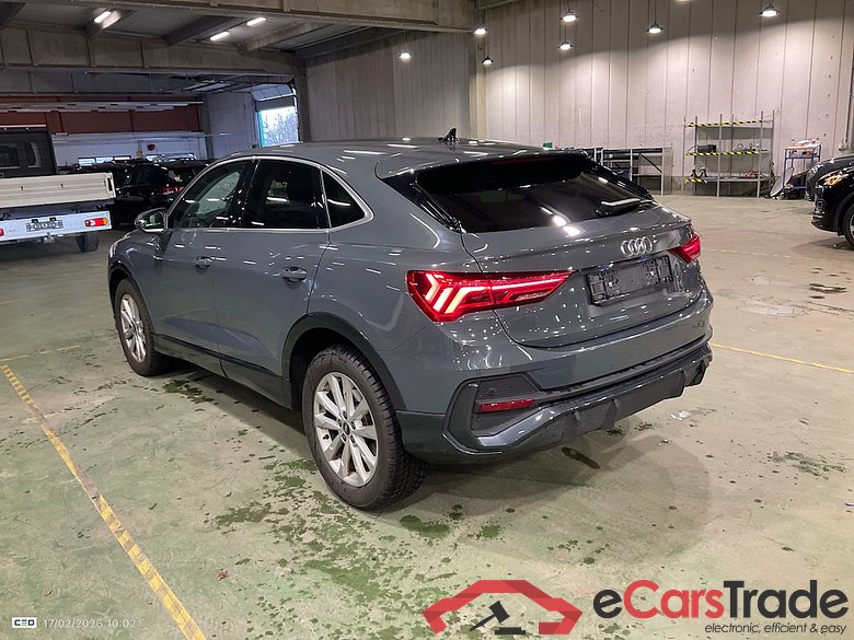 AUDI Q3 Sportback 1.4 45 TFSI E S TRONIC #3