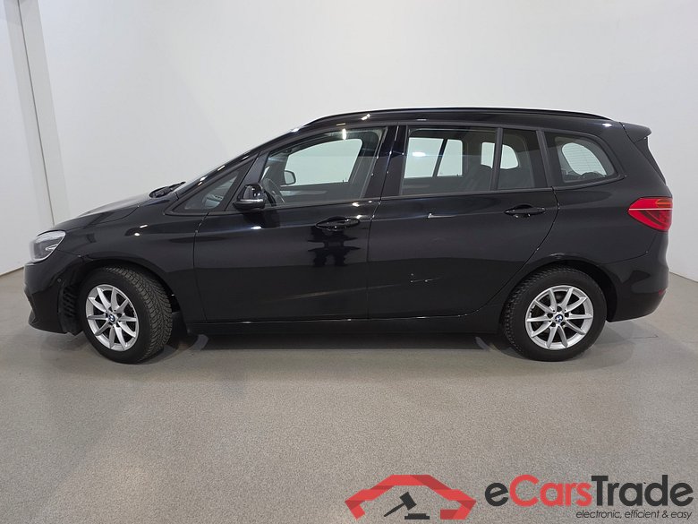 BMW 216 Gran Tourer 7PL LED-Xenon Navi KeylessGo Klima PDC ... #2