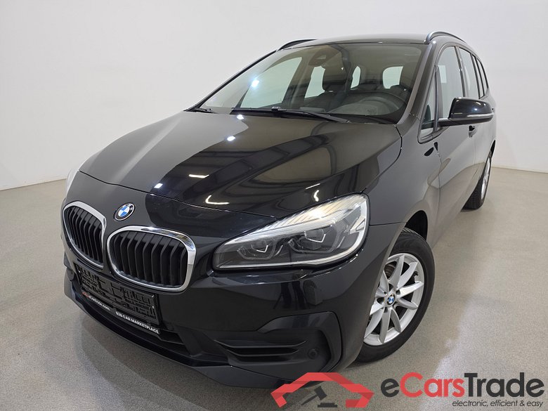 BMW 216 Gran Tourer 7PL LED-Xenon Navi KeylessGo Klima PDC ... #1
