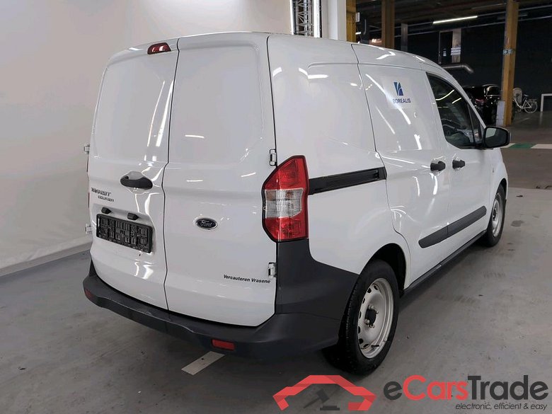 FORD TRANSIT COURIER DSL - 2018 1.5 TDCi Ambiente Auto S-S (EU6.2) #4