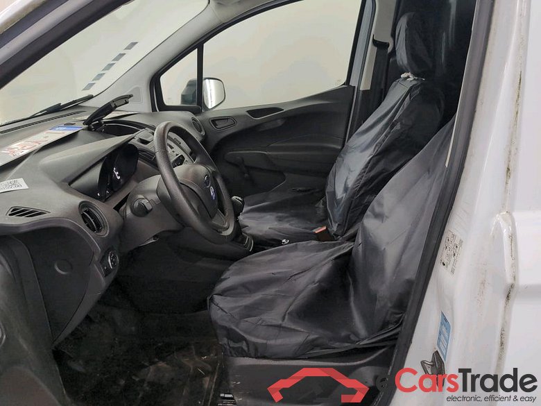 FORD TRANSIT COURIER DSL - 2018 1.5 TDCi Ambiente Auto S-S (EU6.2) #5