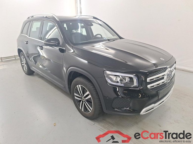 MERCEDES-BENZ GLB 2.0 GLB 200 D BUSINESS SOLUTION #2