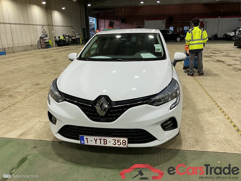 RENAULT Clio 1.0 TCE 100 CORPORATE EDITION #2