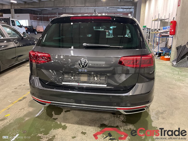 VOLKSWAGEN Passat 1.4 TSI MSQ VARIANT GTE BUSINESS #5