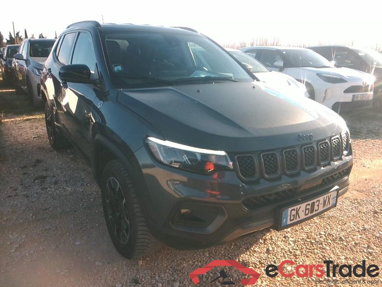 JEEP COMPASS 240 AT6 TRHK RSK #2