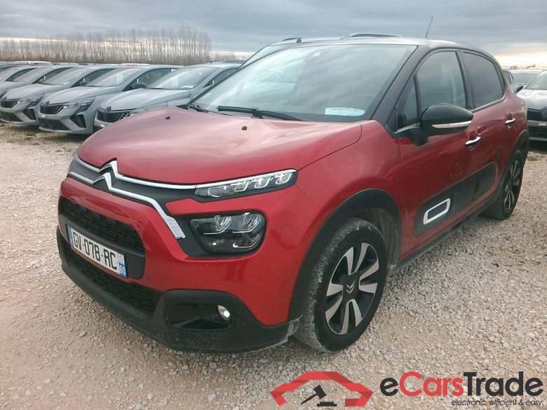 C3  Max 1.2 PURETECH  110CV  BVM6  6E #1