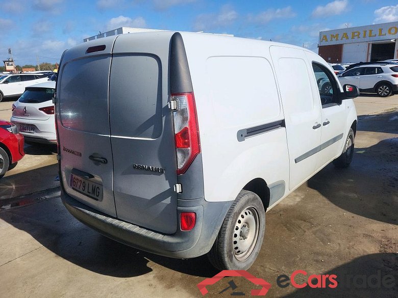 RENAULT Kangoo Furgón/2013/4P/furgón derivado de turismo Maxi 2p Blue dCi 70 kW (95CV) #2