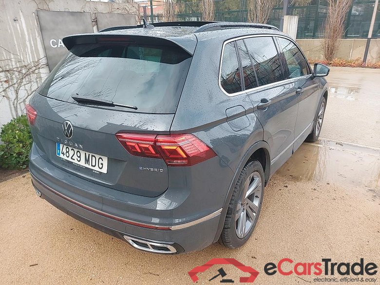 VOLKSWAGEN Tiguan / 2020 / 5P / todoterreno R-Line 1.4 TSI eHybrid 180kW (245CV) DSG #2