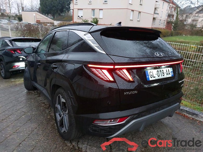 HYUNDAI Tucson / 2020 / 5P / SUV 1.6 PHEV 265 HTRAC EXECUTIVE 4WD AUTO #2