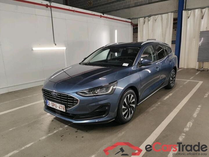 Ford Focus Clipper Focus Clipper 1.0i EcoBoost MHEV Active (Mild Hybrid) 92kW/125pk  5D/P Man-6 (4 seizoenen Banden) - CO2 indicatief